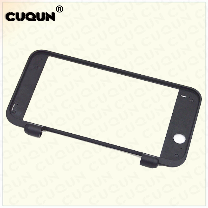 

Black Middle Upper Frame Cradle Shell Case For Nintend New 2DS XL/LL Repair Original Upper Shell Cover for New 2DS LL/XL Host