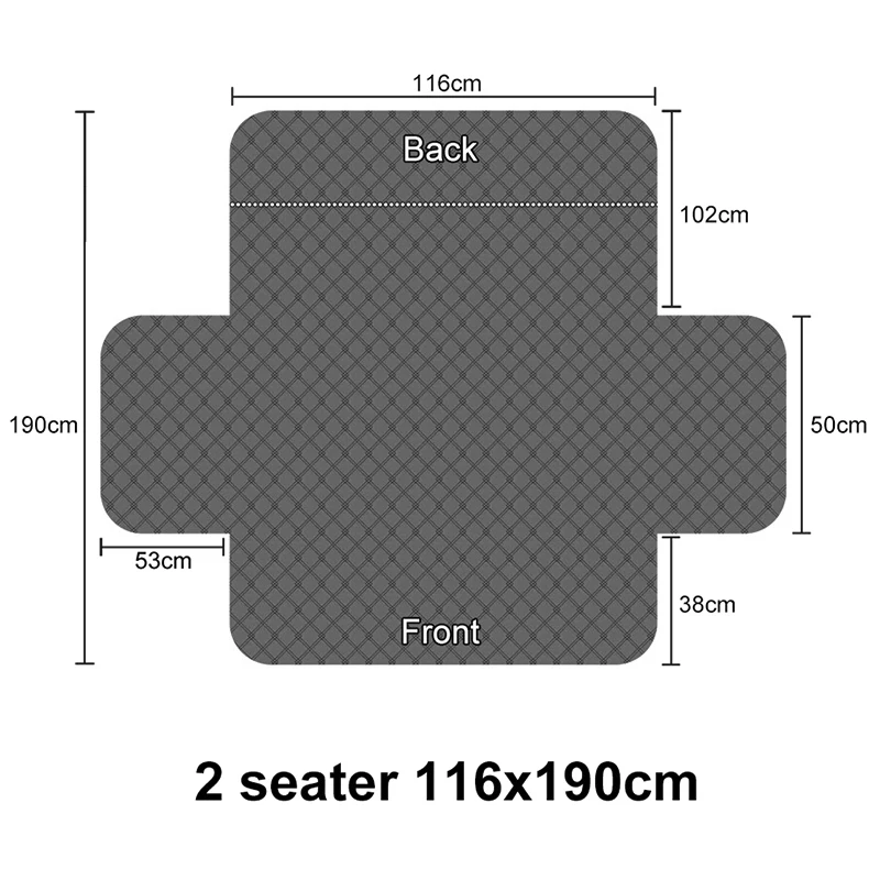 Диван-накидка на кресло Пледы для домашних животных собак детский коврик протектор мебели Реверсивный съемным подлокотник чехлов 1/2/3 сиденье