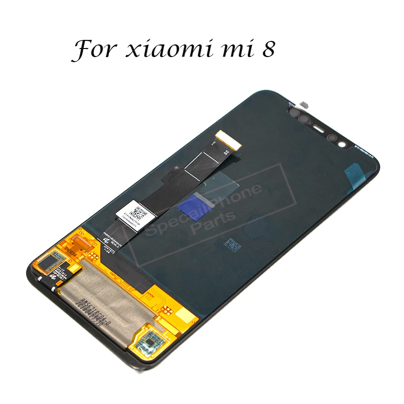 6,21 ''lcd для xiaomi mi 8 lcd xiaomi 8 lcd+ сенсорный экран дигитайзер Замена для xiaomi mi 8 Explorer lcd дисплей