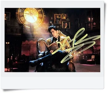 

signed Jay Chou autographed original photo 6 inches 6 versions freeshipping 082017A