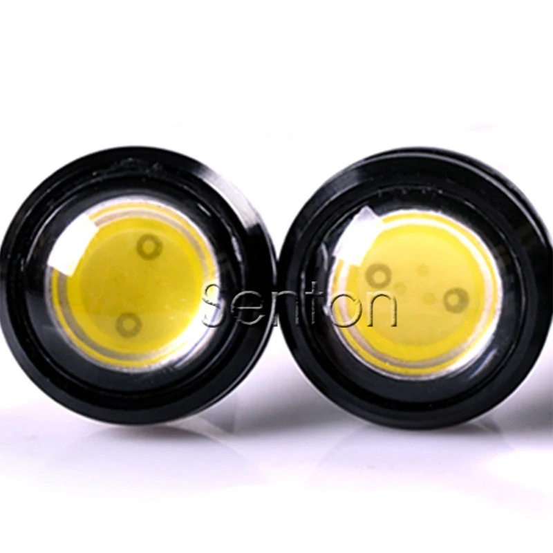 

Car 18mm Eagle Eye Light 12V DIY DRL For Ford Focus 2 3 1 Fiesta Mondeo Kuba Ecosport For Mini Cooper R56 R50 R53 F56 F55 R60 R5