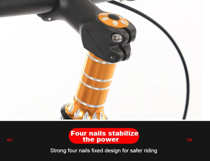 Best 18/20 inch mountain bike Children bicycle front and rear disc brakes single speed children