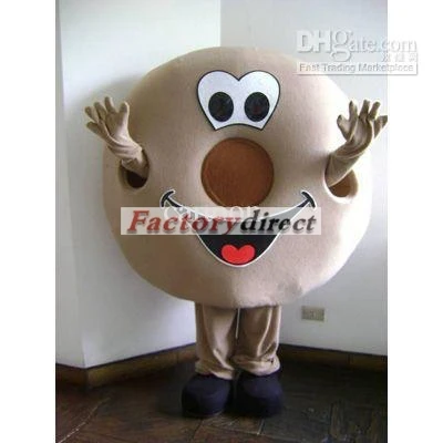 

Donut Mascot Costume Adult cartoon costumes advertising mascot animal costume school mascot fancy dress costumes