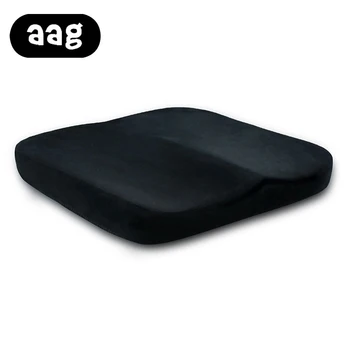 

AAG Coccyx Orthopedic Memory Foam Seat Cushion Soft Comfort Seat Pads for Car Office Home Chair Bottom Seats Massage Cushion Pad