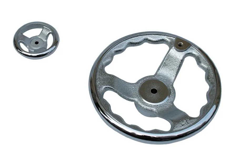 diameter 70mm metal hand wheel Lathe hand wheel Hand wheelin Handwheel