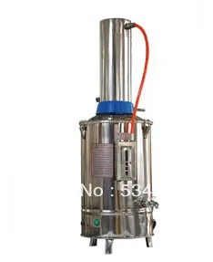 

20L Stainless Steel Water Distiller With Power off automatically When Lack of Water