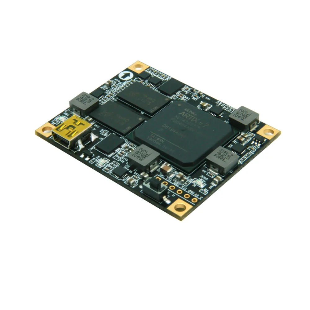 Xilinx FPGA artist 7 Artix плата разработки XC7A100T 8 ГБ DDR3 PCIe и Платформа Кабель USB программатор
