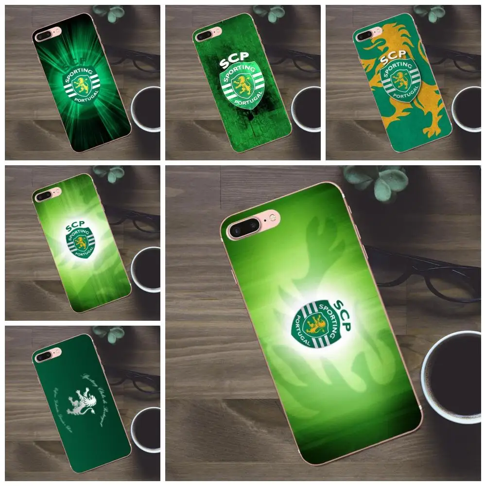 

Soft TPU Case Mobile Sporting Club Portugal For Huawei G8 Honor 5C 5X 6 6X 7 8 9 Y5II Mate 9 P7 P8 P9 P10 P20 Lite Plus 2017