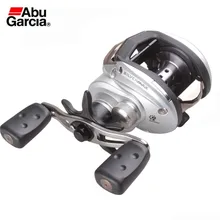 Abu Garcia SMAX3 Приманка литья Рыболовная катушка 6BB 6,4: 1 Катушка Для baitcasing катушка с приманкой Магнитная Тормозная система Carretes De Pesca