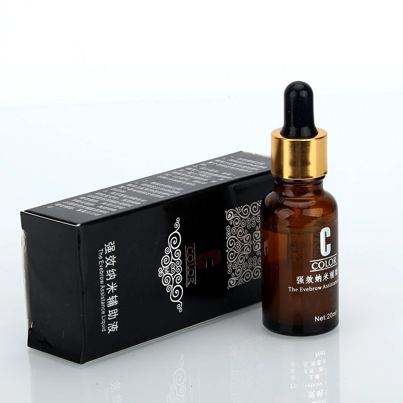 New Nano Permanent Tattoo Makeup Assistance Auxiliary Liquid Supply For Eyebrow Lip Makeup Tattooing Accessories 20ml