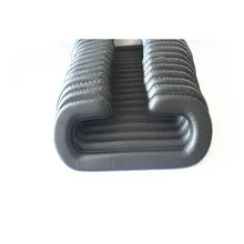 10 упаковок, виртуальная реальность, подушка для лица, поролоновая крышка, коврик, маска для глаз, Замена для htc Vive VR, гарнитура, аксессуары для виртуальной реальности