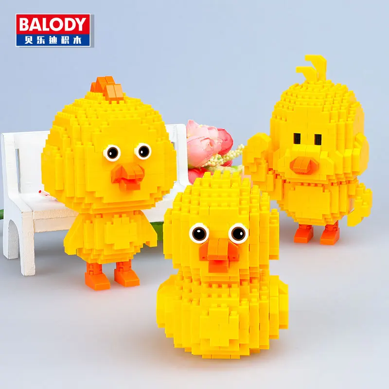 balody mini blocks 18084-1