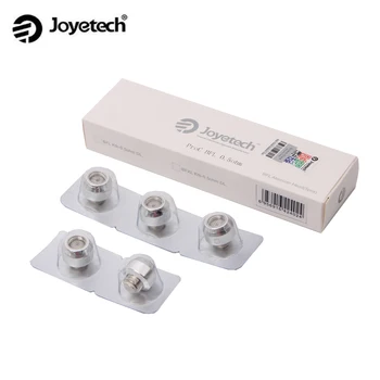 

Original Joyetech ProC-BFL Series Heads ProC BFL Coil Evaporator for Joyetech Cubis 2 Atomizer Tank (2ml) Cubox Vape 5pcs/lot
