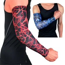 1 шт. Спортивная ручная манжета Открытый Бег Защита от солнца Защитное снаряжение для мужчин LFSPR0028