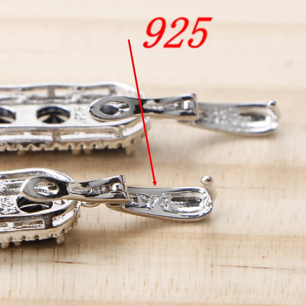 925 Sterling Silver