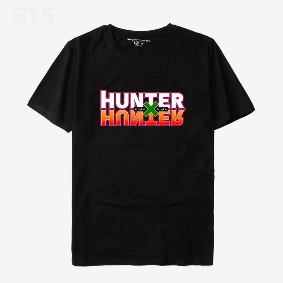 Hunter X Hunter Manga Cartoon Vol 30 Funny White Unisex Tee T Shirt Vv51 Hunter X Hunter Manga Cartoon Vol 30 Funny White Unisex Tee T Shirt Vv51