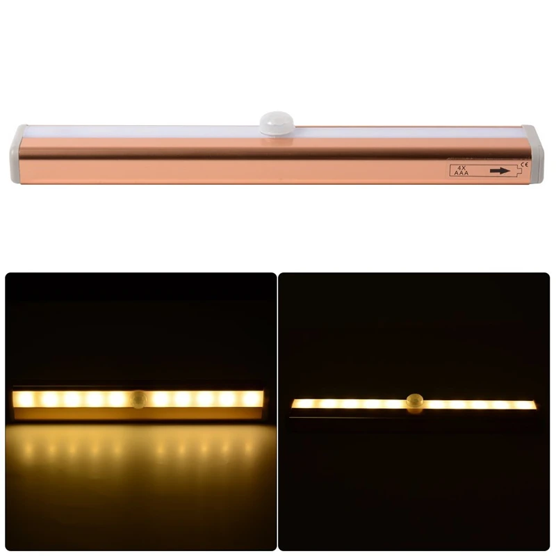 Luzes da Noite led ir infrared sensor de Sensitive Angle : = 100 Degrees
