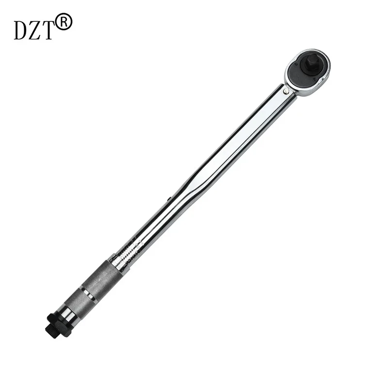 

1/2" 28-210nm Socket Wrench High Quality Key Ratchet Spanners Torque Wrench With Box