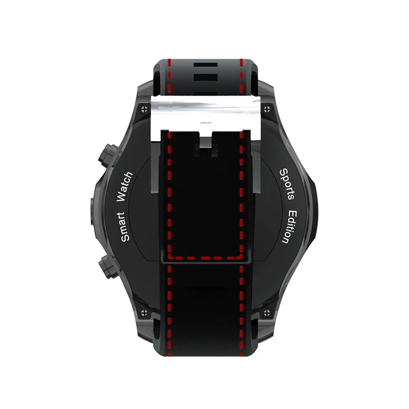  EnohpLX S11 plus Smart Watch 1.3inch Round MTK6580 ROM 8GB RAM 512MB with 3G gps Wif