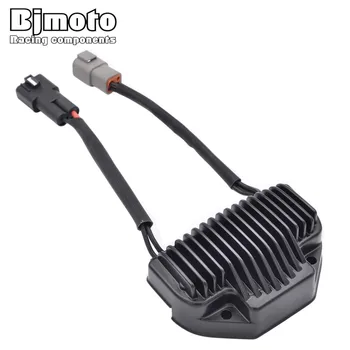 

BJMOTO Motorcycle Regulator Voltage Rectifier For Harley 2004-2005 Dyna Super Glide Low Rider 74631-04