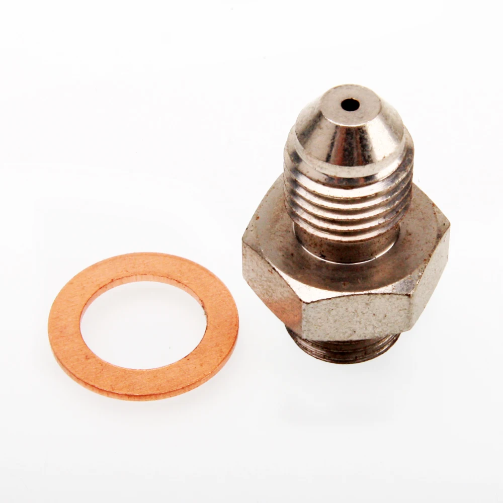 Buy Kinugawa Turbo Adapter Kit 7/16" 24 to 4AN w