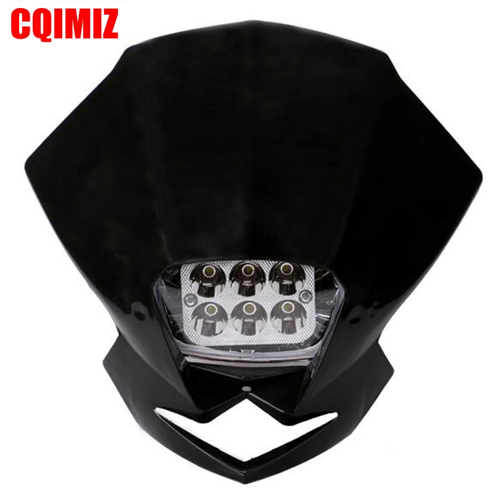 HEADLIGHT 555