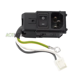 

Repair Part Power On/Off interface Switch Black Button for PS3 Console Fat
