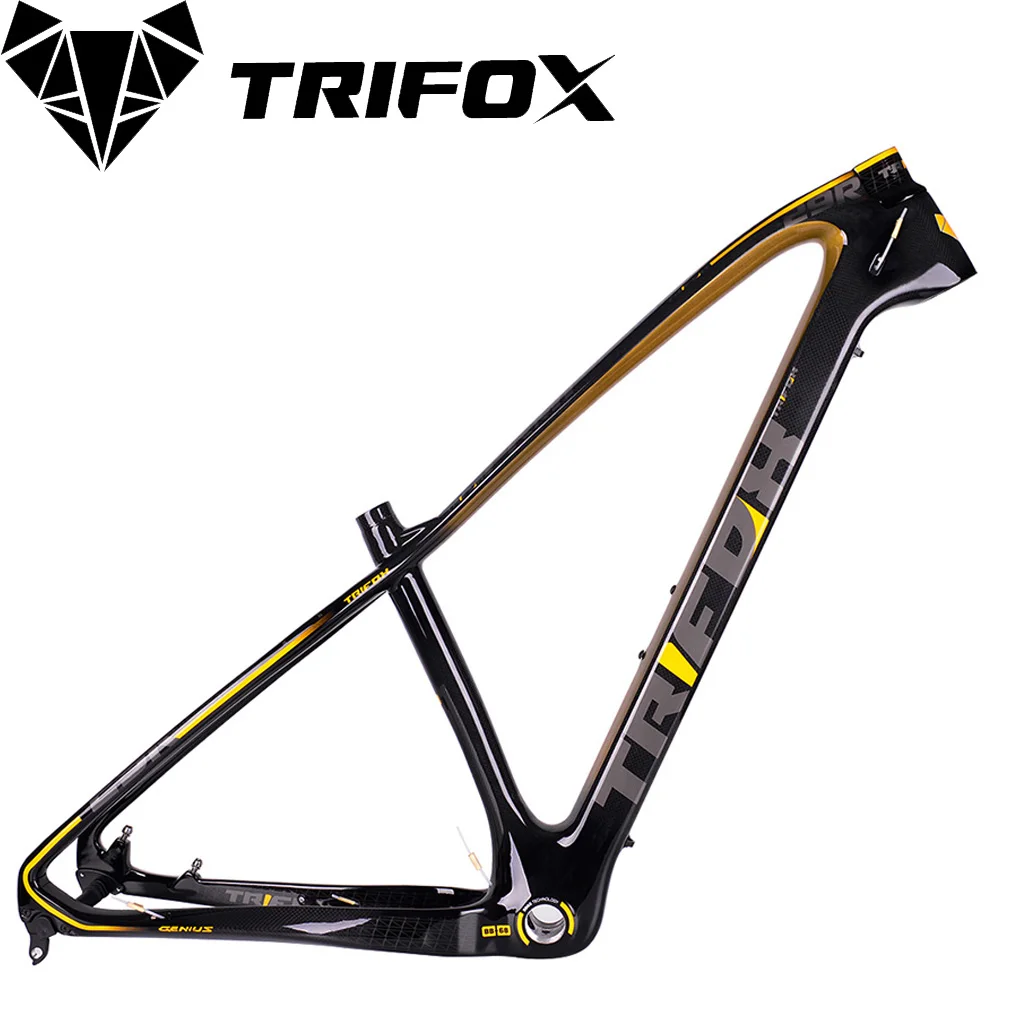 trifox frames