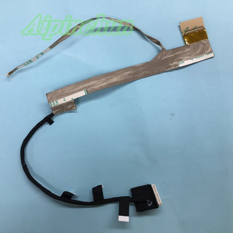 

Aipinchun New DJ2 LVDS Cable for DELL Inspiron N5030 M5030 Laptop Screen Display LCD Cable P/N:50.4EM03.001 DP/N:042CW8