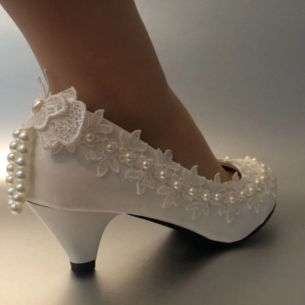 Mariée De Cales Bas Mode Perles Cheville Design Talons Papillon heel heel Femmes Hauts Chaussure heel Spike Blanc Talon À Mariage Chaussures Heel heel Nouveau wvUXxqnEE