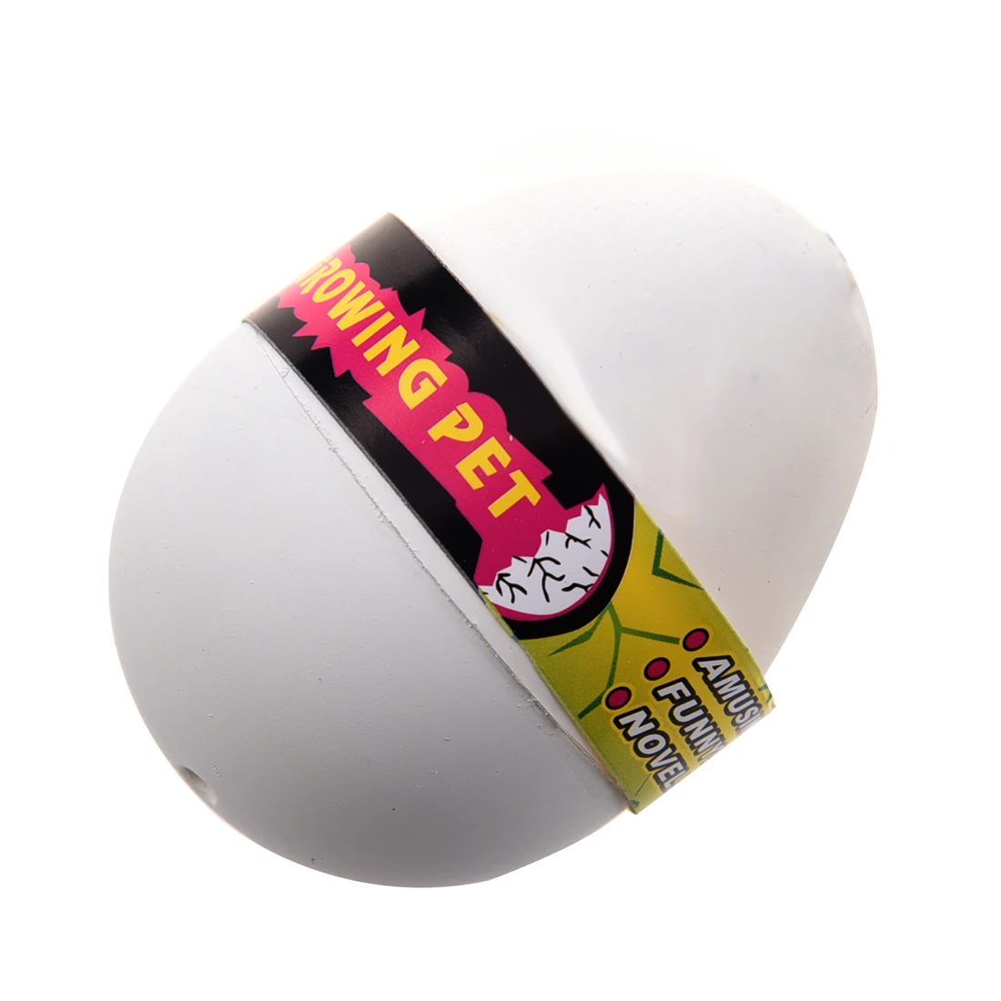 ABWE Growing Egg /Magic Hatch & Grow Egg/ Growing Pet/ Novel Toy for