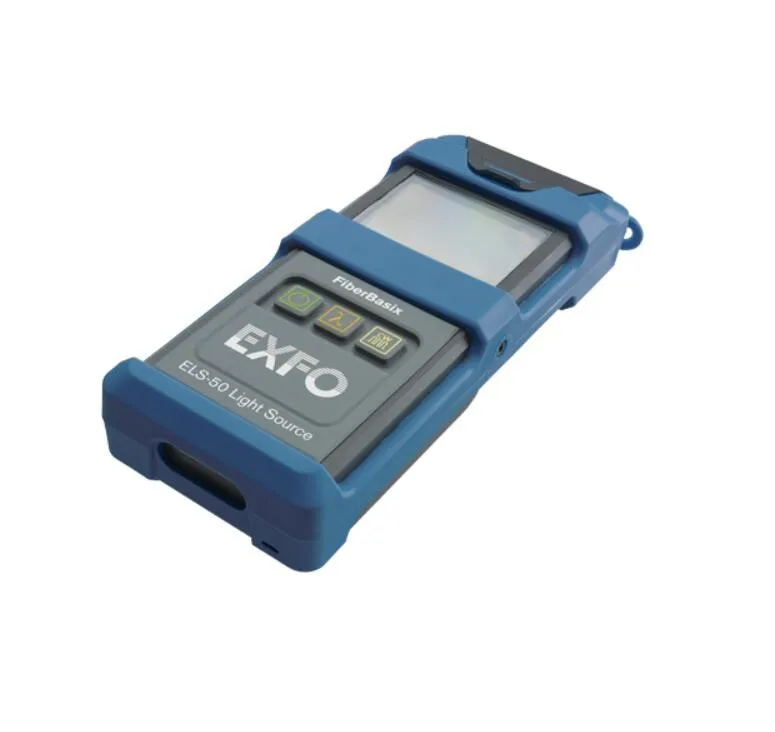 

Original EXFO Handheld ESL-50 Fiber Optic light source 1310/1550nm