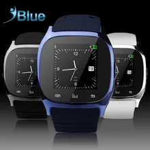 Original Smart Wath M26 Android Bluetooth Handgelenk R uhr M26 SmartWatch Für Samsung LG Sony Smartphones Zifferblatt SMS Erinnert Musik
