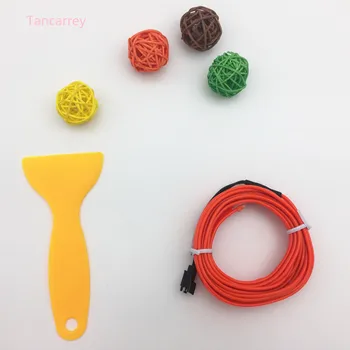 

3M Car Styling Interior Decorative trim strip for lifan x60 bmw e34 nissan skoda fabia kia cerato passat b5 mercedes Accessories