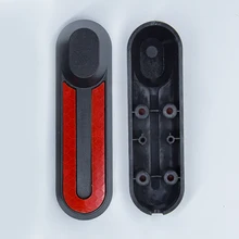 Запасные части для скутера для Xiaomi M365 M187 защитный корпус ступицы с стикер передний свет тормозной рычаг Ручка крышка