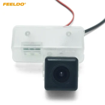 

FEELDO 1PC Car Reverse Rear View Camera For Toyota 2014 New Vios/Yaris/Yaris L/Camrry/Corolla Parking Camera #FD-4596