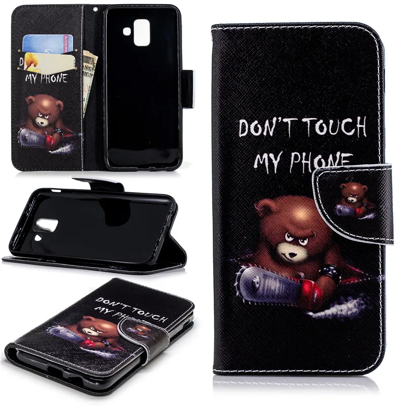 For Samsung Galaxy A6 2018 Case  (72)