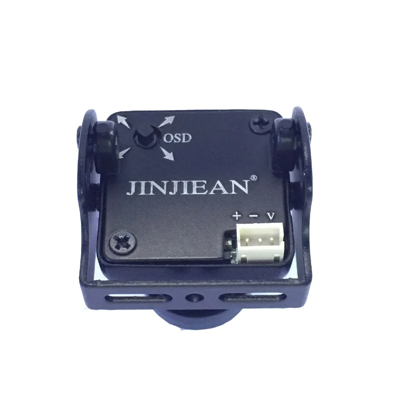 C800T 1/2.7 CCD 2000TVL 2.5mm Camera with OSD Button DC5V-15V NTSC PAL Swtichable for RC Camera Drones Toys