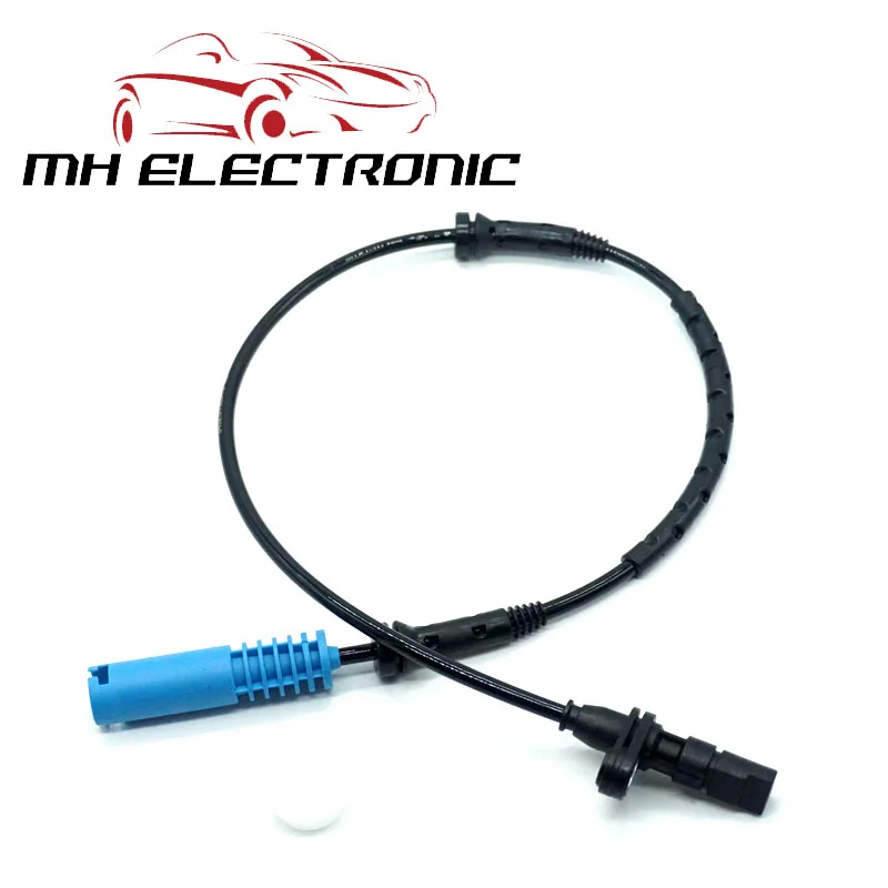 Brake Pad Wear Sensor Front+Rear for BMW X5 E53 00-06 Set of 4pcs