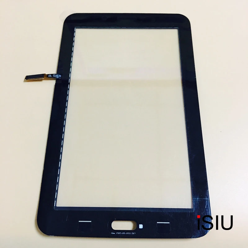 Сенсорный экран для samsung Galaxy Tab 3 SM-T110 SM-T111 SM-T113 SM-T114 SM-T116 сенсорный Экран Панель T110 T111 T113 T114 T116 планшет