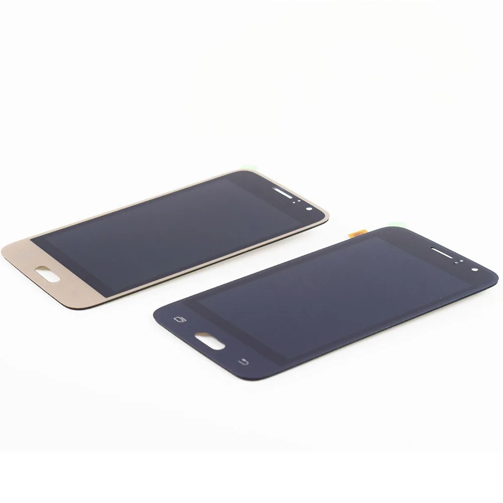 4 3 &quotдля Samsung Galaxy J1 2016 ЖК дисплей сенсорный экран сенсорная панель для J120 J120F J120M