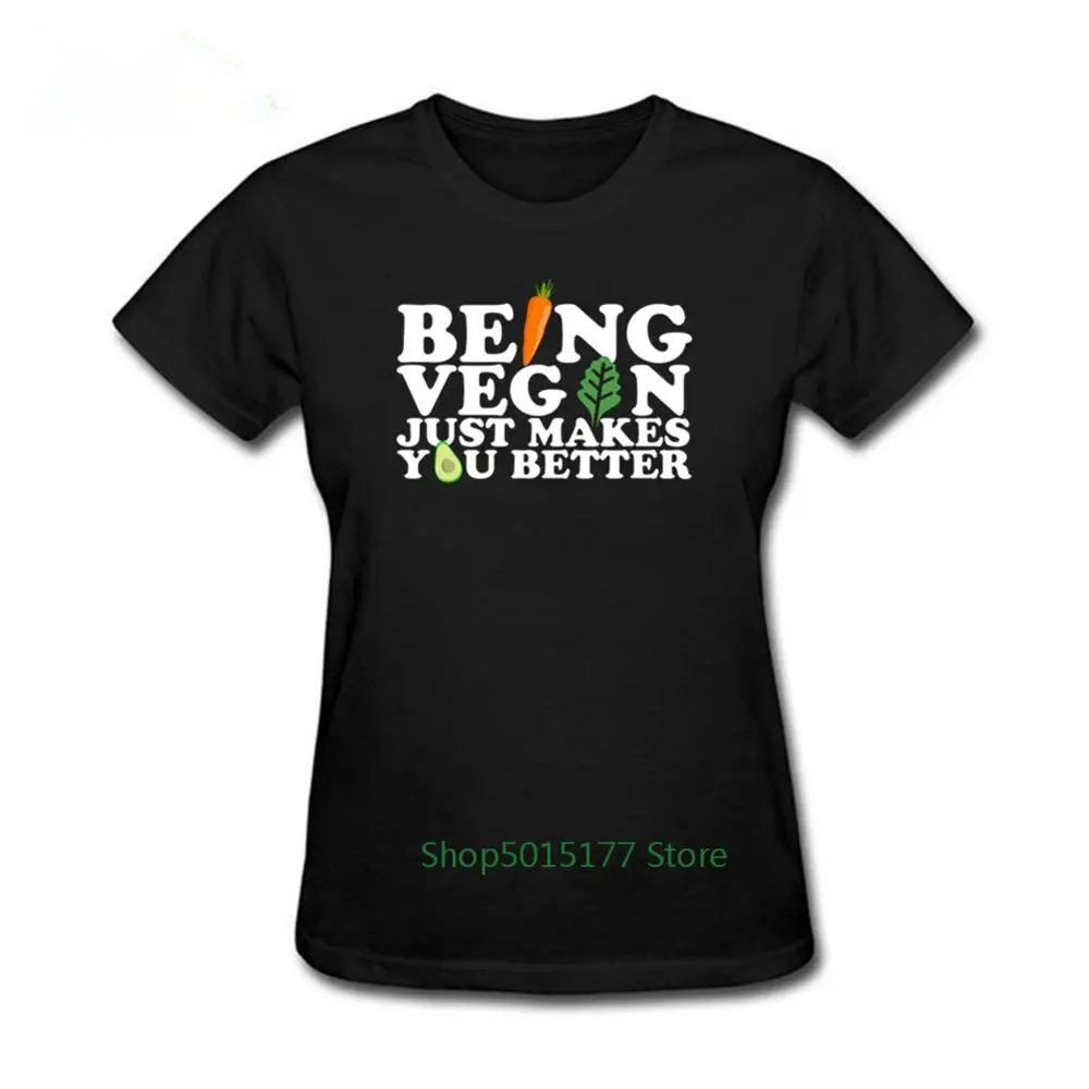 Новинка 2019 Женская забавная футболка Just Make You Better белый летний топ camisetas mujer