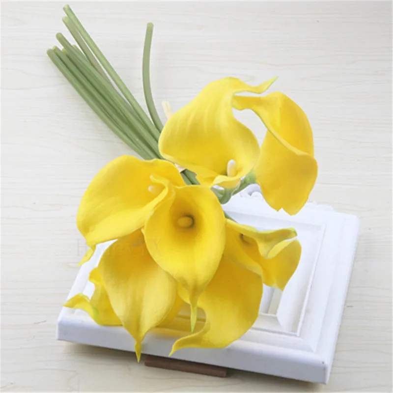yellow