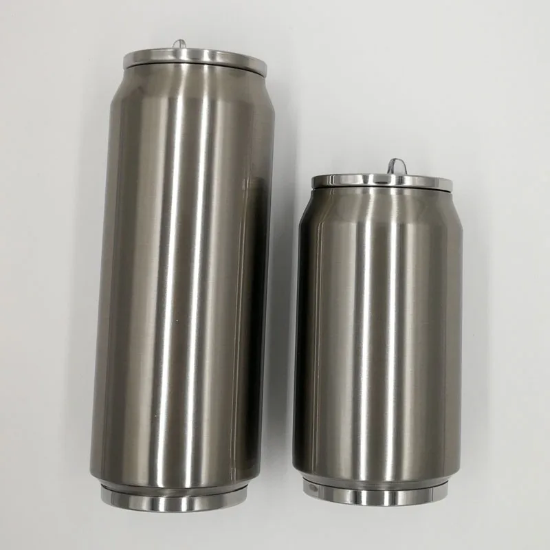 Straw Tea Coffee Mug Thermos 300ml Thermosfles 500ml Travel Mug