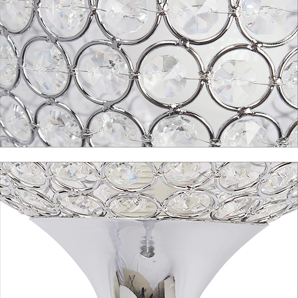  Floor Lamp crystal floor lamp Modern Floor Light LED E27 torso lighting 1.6m high Living room bedro - 32345797708