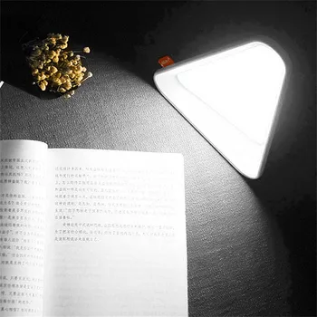 

LED Gravity Induction Table Lamp USB Night Light Eye Protection Flip Lights New exotic Reading light Bedside Night Lamp