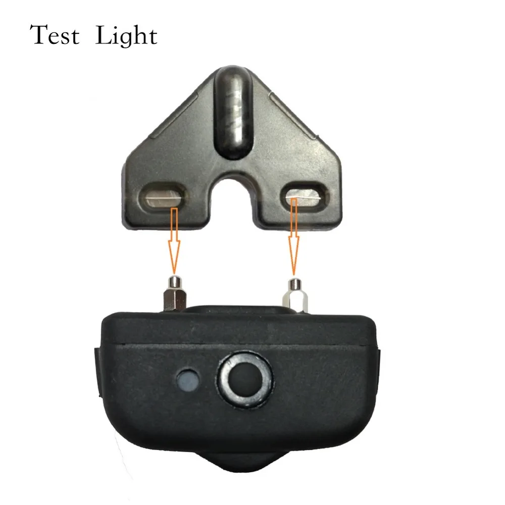 receiver collar
