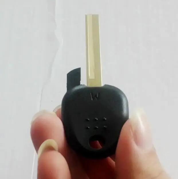 

Replacement Transponder key shell for Hyundai KIa key left blade without chip