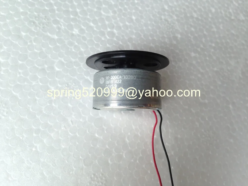 RF-300EA-1D390  5.9V spindle motor for alpine single cd (2)