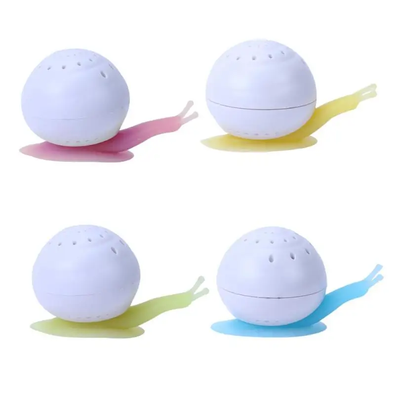 

Fragrance Box Air Freshener Solid Natural Perfume Aromatherapy Snail Car Bedroom Fragrance Box Air Toilet Freshener